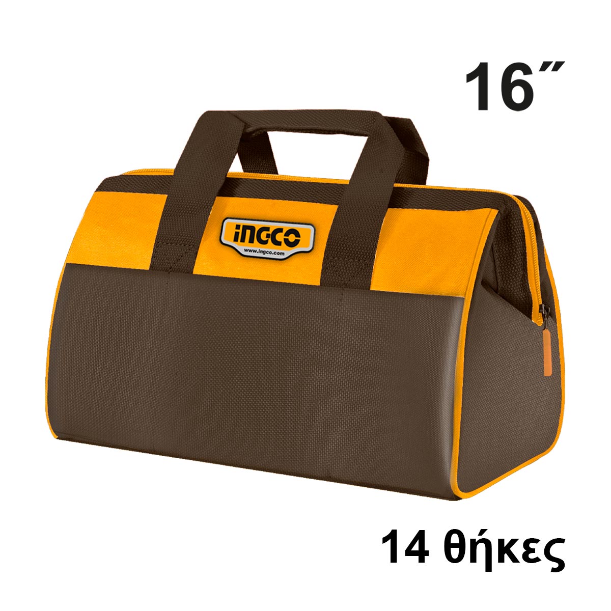 HTBG281628 - INGCO SAC A OUTILS RIGIDE 16' AU MAROC [HTBG281628] — outil INGCO — Maroc — — vue principale