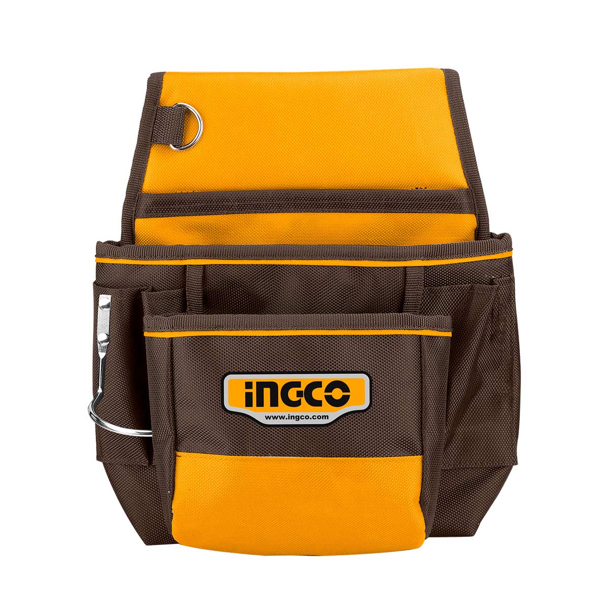 HTBP010128 - INGCO POCHETTE A OUTILS 35X32CM NR - AU MAROC [HTBP010128] — outil INGCO — Maroc — — vue principale