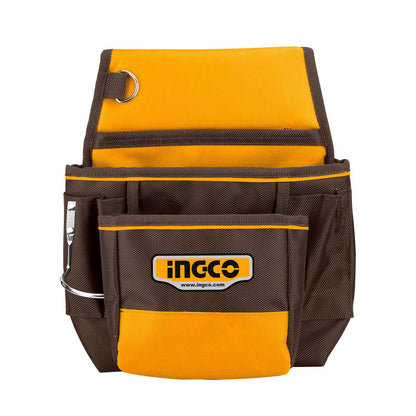 HTBP010128 - INGCO POCHETTE A OUTILS 35X32CM NR - AU MAROC [HTBP010128] — outil INGCO — Maroc — — vue principale