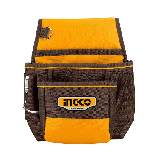 HTBP010128 - INGCO POCHETTE A OUTILS 35X32CM NR - AU MAROC [HTBP010128] — outil INGCO — Maroc — — vue principale