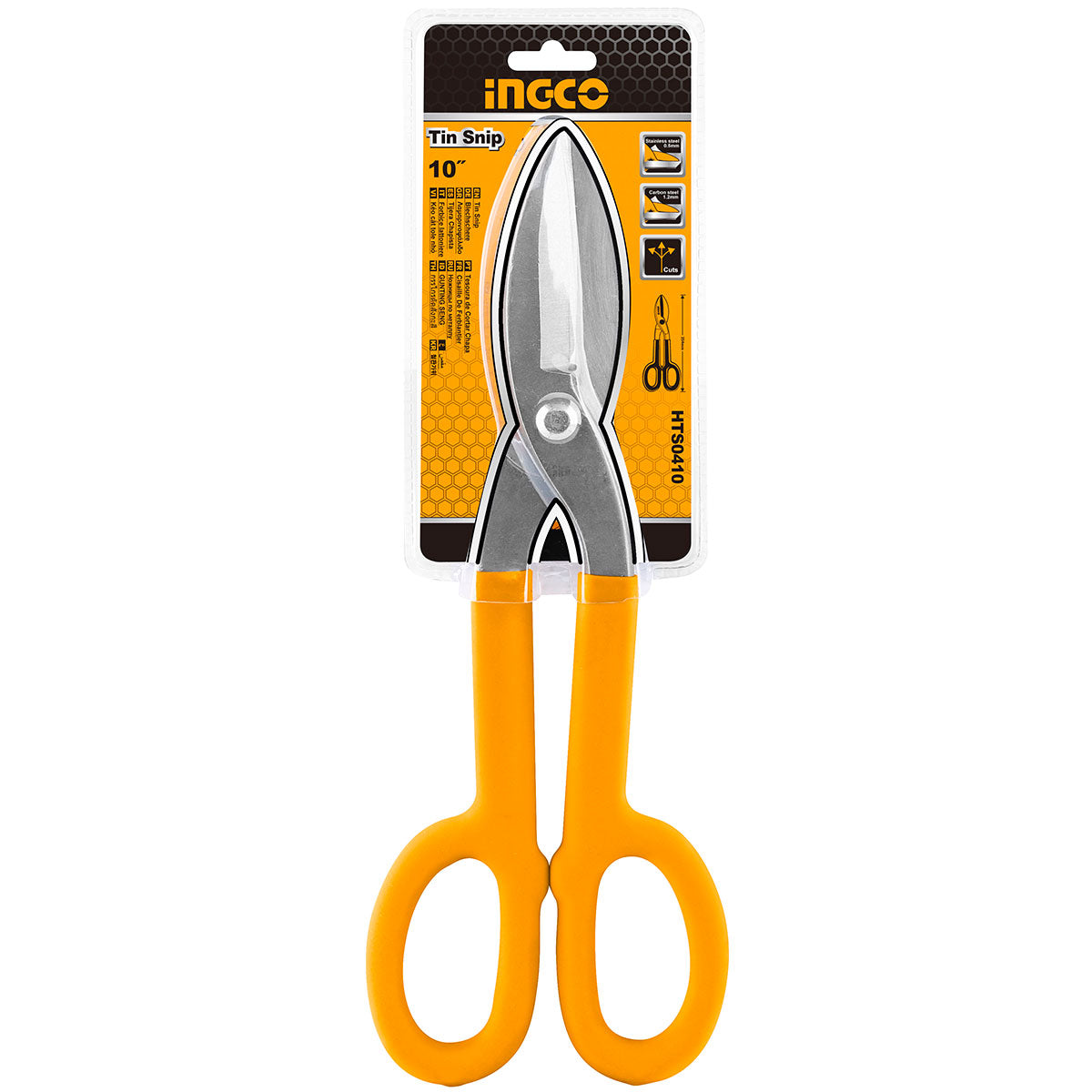 HTS0410 - INGCO CISAILLE 250MM ACIER AU MAROC [HTS0410] — outil INGCO — Maroc — — vue 2