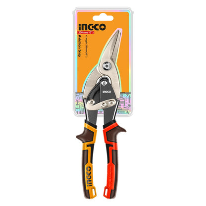 HTSN0110L - INGCO CISAILLE AVIATION GAUCHE AU MAROC [HTSN0110L] — outil INGCO — Maroc — — vue 3