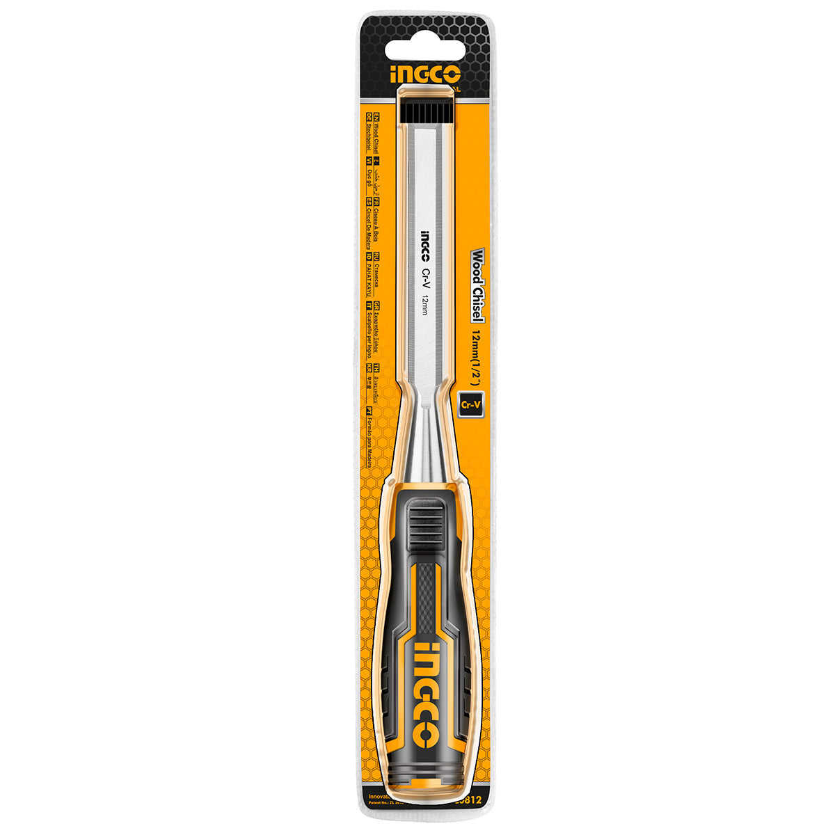 HWC0812 - INGCO CISEAU A BOIS 12MM AU MAROC [HWC0812] — outil INGCO — Maroc — — vue 2