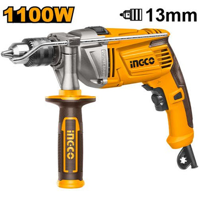 INGCO PERCEUSE A PERCUSSION 13MM 1100W AU MAROC [ID11008]