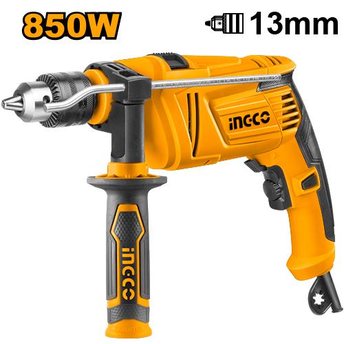 ID8508 - INGCO PERCEUSE A PERCUSSION 850W 13MM AU MAROC [ID8508] — perceuse visseuse INGCO — Maroc —