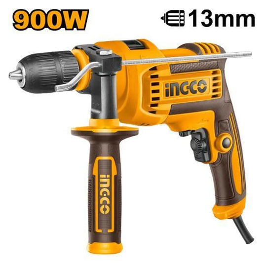 ID90082 - INGCO PERCEUSE A PERCUSSION 900W AU MAROC [ID90082] — perceuse visseuse INGCO — Maroc —