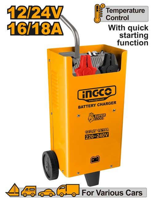 BATTERIES INGCO