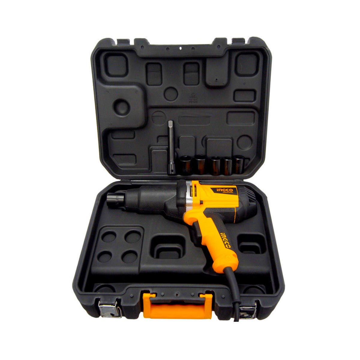 IW10508 - INGCO CLE A CHOCS ELECTRIQUE 1/2'' 1050 W AU MAROC [IW10508] — clé douille INGCO — Maroc — — vue 2