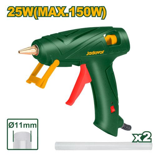 Pistolet à Colle Jadever JDGL3608