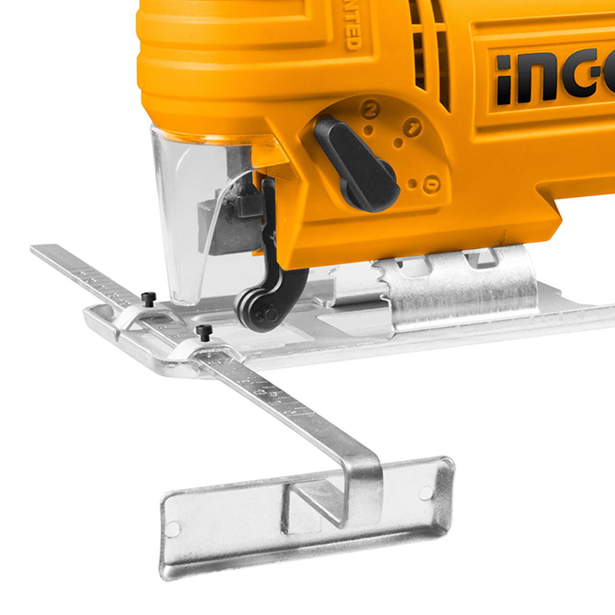 JS57028 - INGCO SCIE SAUTEUSE 65MM 570W+3 LAMES AU MAROC [JS57028] — scie INGCO — Maroc — — vue 2