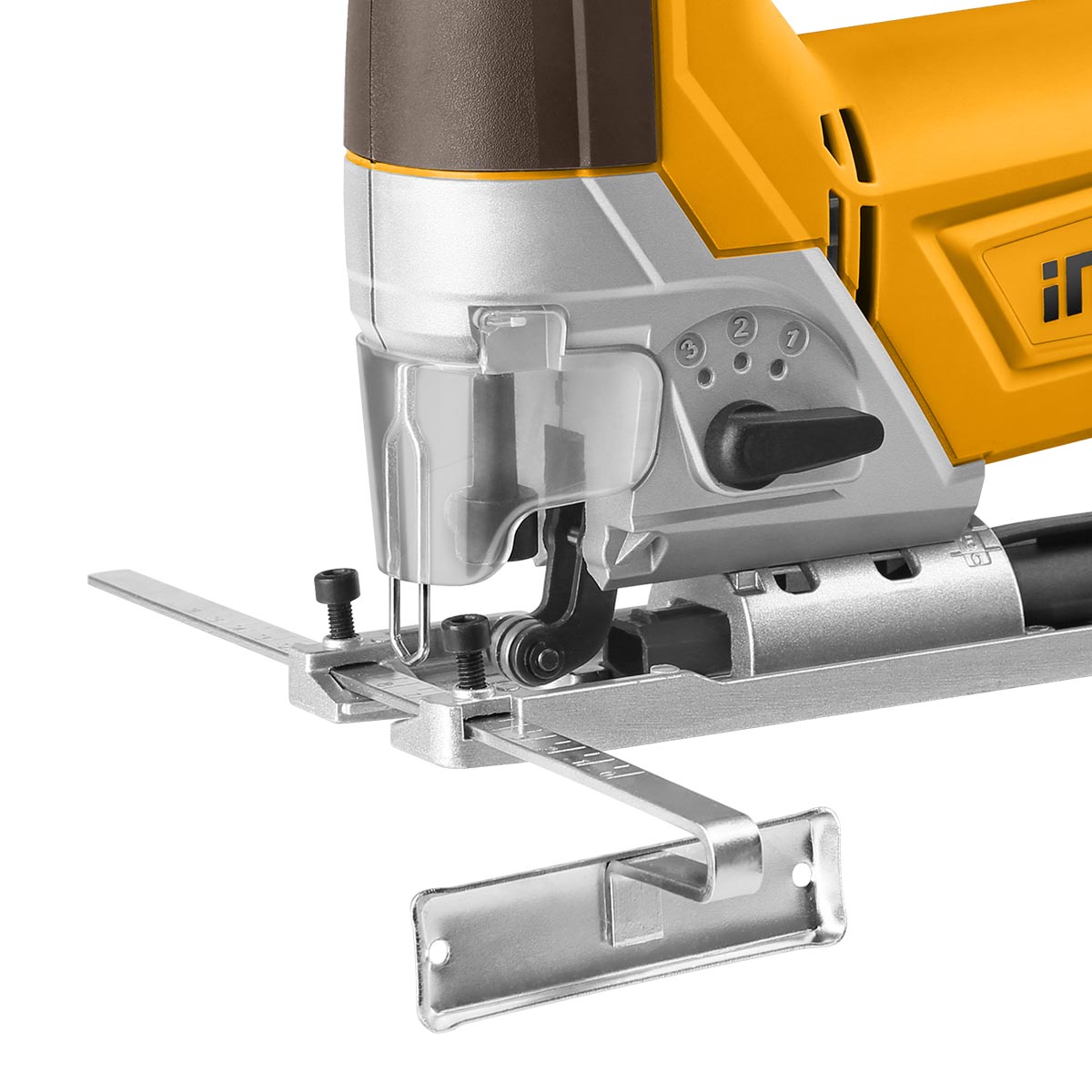 JS80028 - INGCO SCIE SAUTEUSE 110MM 800W + 5 LAMES AU MAROC [JS80028] — scie INGCO — Maroc — — vue 3