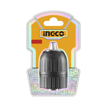 KCL1301 - INGCO MANDRIN 13 MM SANS CLE AU MAROC [KCL1301] — clé douille INGCO — Maroc — — vue 2