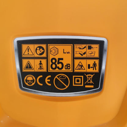 LM385 - INGCO TONDEUSE ELECTRIQUE 380MM 1600W 45L AU MAROC [LM385] — outil INGCO — Maroc — — vue 6