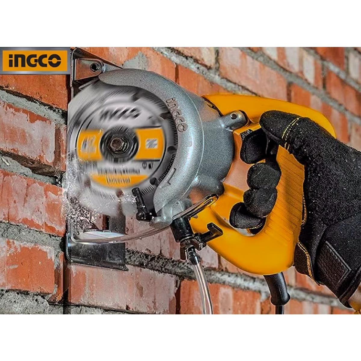 MC14008 - INGCO SCIE A MARBRE 1400W AU MAROC [MC14008] — scie INGCO — Maroc — — vue 3