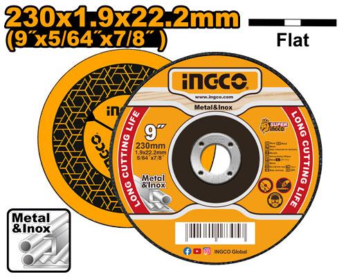 MCD302303 - INGCO DISQUE ABRASIF AU MAROC [MCD302303] — disque accessoire INGCO — Maroc —