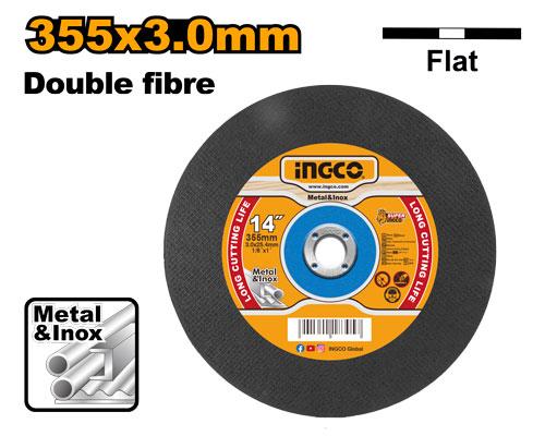 MCD303551 - INGCO DISQUE ABRASIF AU MAROC [MCD303551] — disque accessoire INGCO — Maroc —