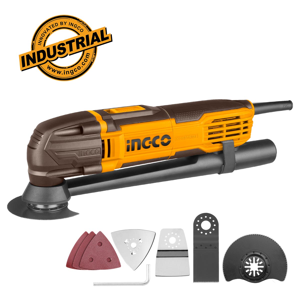 MF3008 - INGCO OUTIL MULTIFONCTIONS 300W AU MAROC [MF3008] — outil INGCO — Maroc — — vue principale