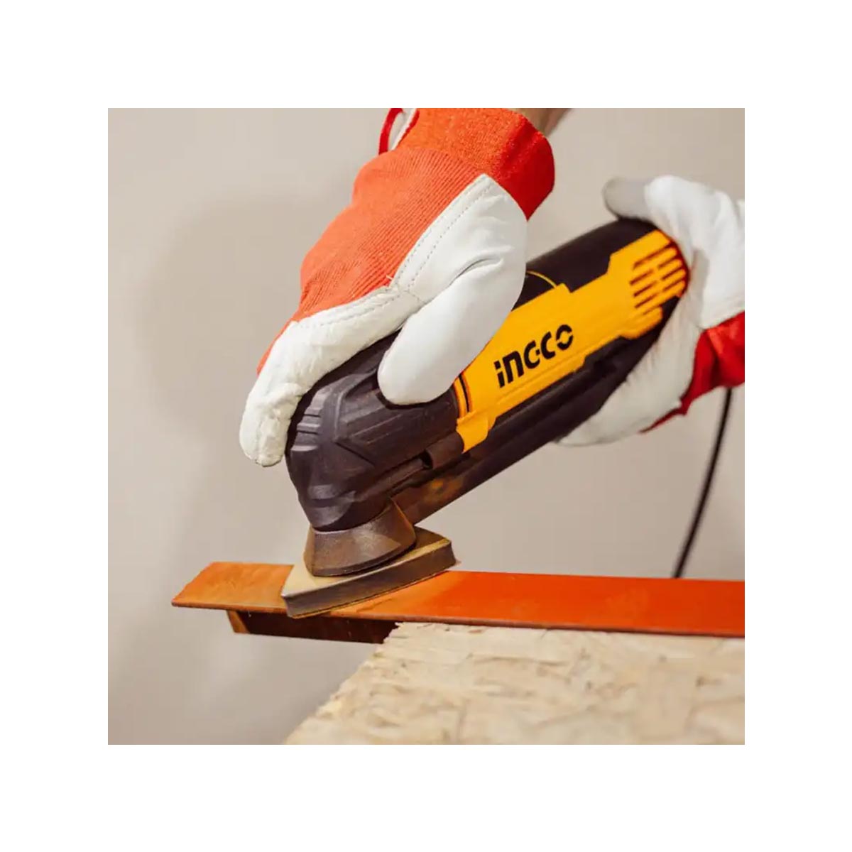 MF3008 - INGCO OUTIL MULTIFONCTIONS 300W AU MAROC [MF3008] — outil INGCO — Maroc — — vue 4