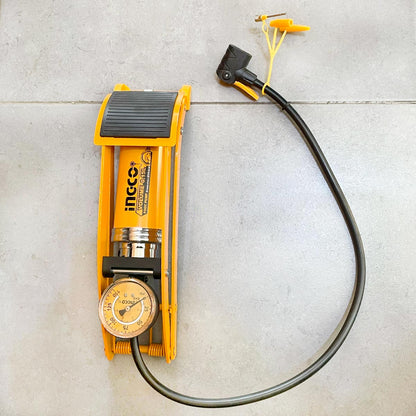 MPP5511 - INGCO POMPE A AIR A PIED 120PSI AU MAROC [MPP5511] — pompe INGCO — Maroc — — vue 3
