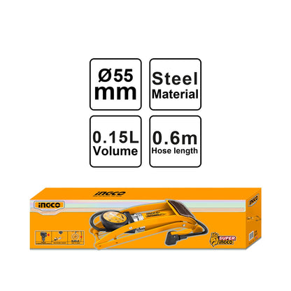 MPP5511 - INGCO POMPE A AIR A PIED 120PSI AU MAROC [MPP5511] — pompe INGCO — Maroc — — vue 6