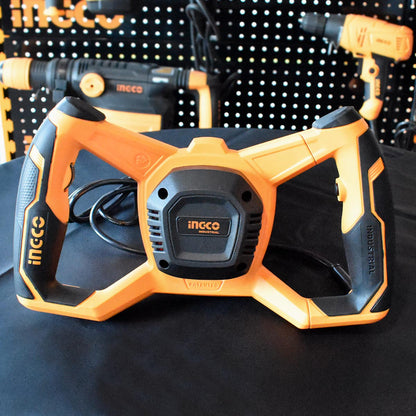 MX214008 - INGCO MALAXEUR A PEINTURE ET BETON 1400W AU MAROC [MX214008] — outil INGCO — Maroc — — vue 4