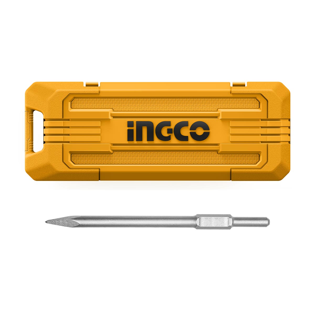 PDB170068 - INGCO MARTEAU BURINEUR 14KG 1700W + 2 BURINS AU MAROC [PDB170068] — perforateur INGCO — Maroc — — vue 2