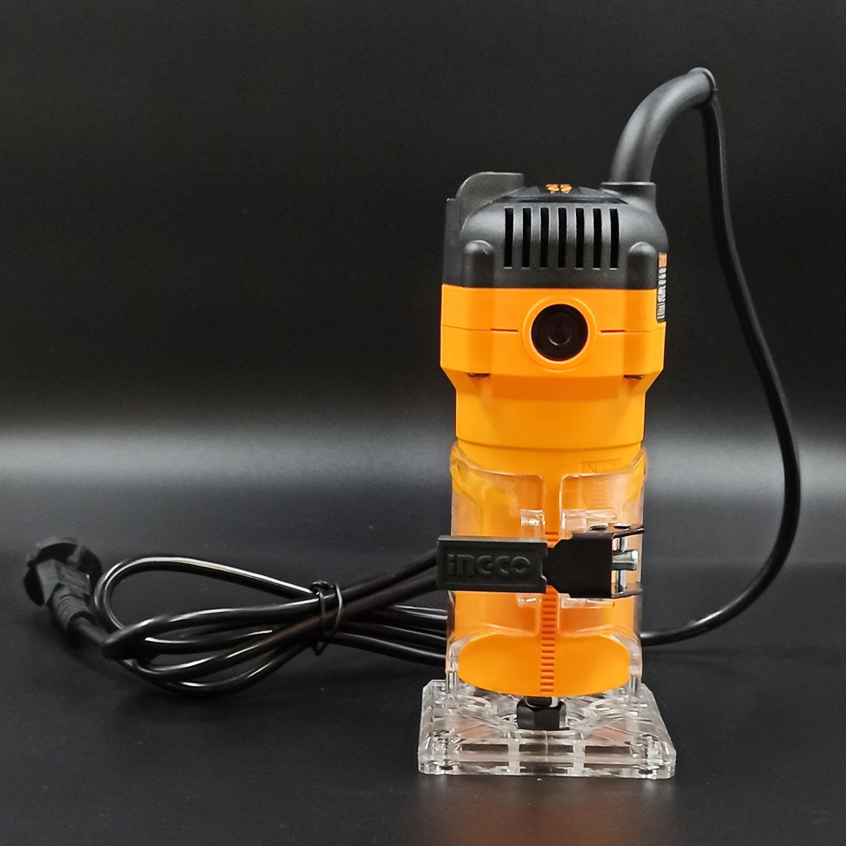 PLM6001 - INGCO AFFLEUREUSE 6MM 600W INGCO NR AU MAROC [PLM6001] — outil INGCO — Maroc — — vue 3