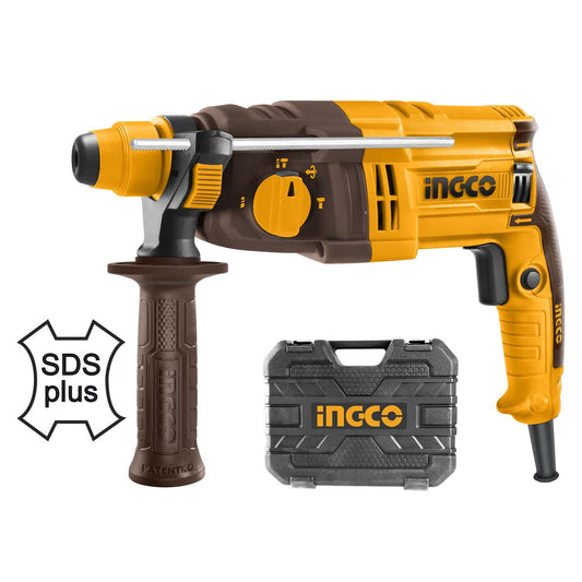 RGH6528 - INGCO MARTEAU PERFORATEUR 22MM 650W AU MAROC [RGH6528] — perforateur INGCO — Maroc — — vue principale