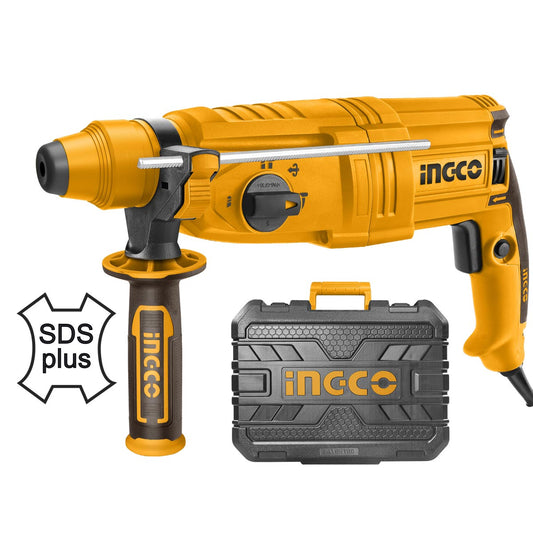 RGH9028 - INGCO MARTEAU PERFORATEUR 26MM 800W AU MAROC [RGH9028] — perforateur INGCO — Maroc — — vue principale