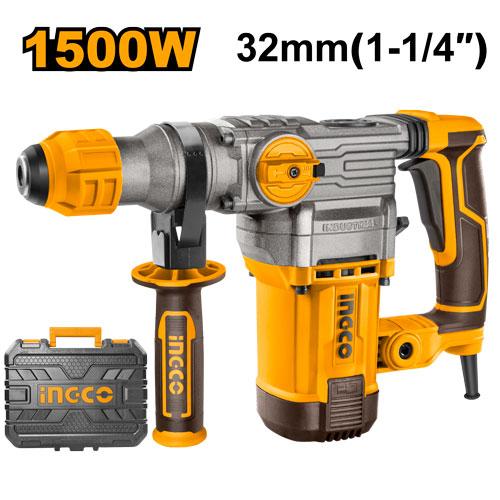 RH150038 - INGCO MARTEAU PERFORATEUR 1500W 32MM AU MAROC [RH150038] — perforateur INGCO — Maroc —
