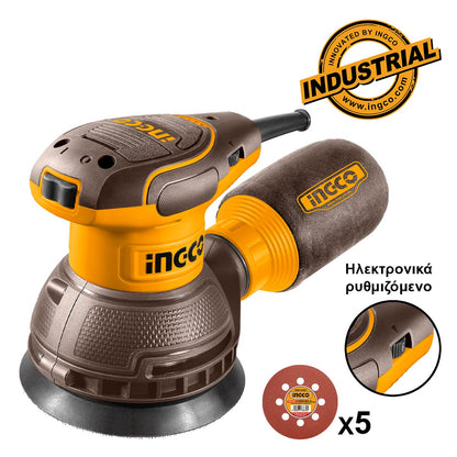 RS3216 - INGCO PONCEUSE ORBITALE 320W NR- AU MAROC [RS3216] — ponceuse INGCO — Maroc — — vue principale