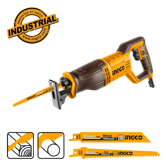 RS7508 - INGCO SCIE SABRE INGCO 750W AU MAROC [RS7508] — scie INGCO — Maroc — — vue principale