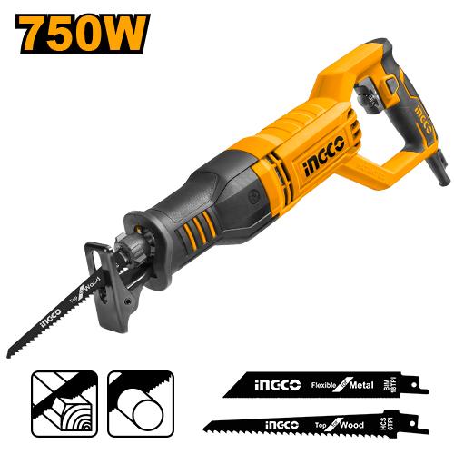 RS8008 - INGCO SCIE SABRE 750W AU MAROC [RS8008] — scie INGCO — Maroc —