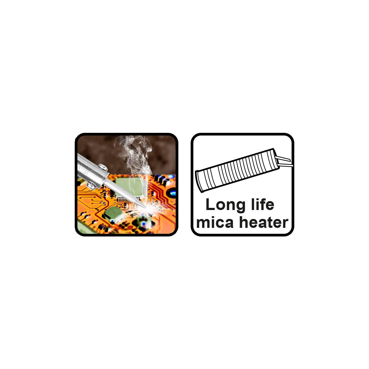 SI00108 - INGCO FER A SOUDER ELECTRIQUE 100W AU MAROC [SI00108] — outil INGCO — Maroc — — vue 3