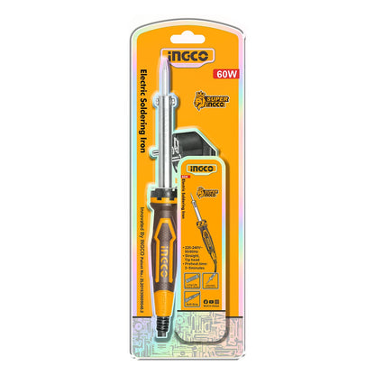 SI0268 - INGCO FER A SOUDER ELECTRIQUE 60W AU MAROC [SI0268] — outil INGCO — Maroc — — vue 3