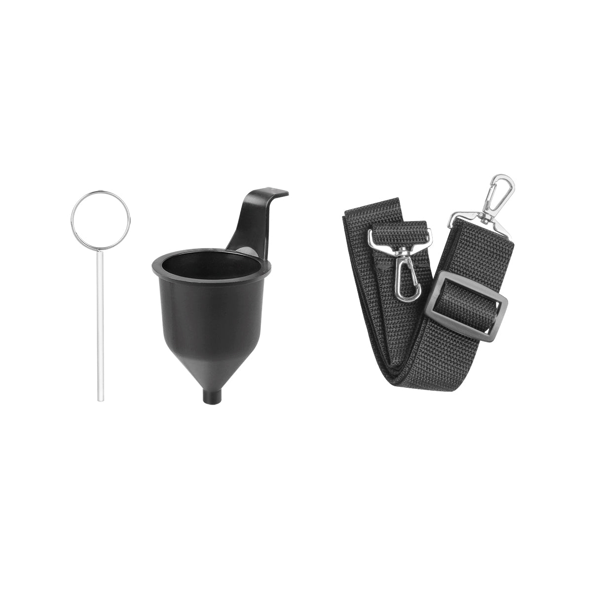 SPG5008 - INGCO PISTOLET A PEINTURE 550W BAC EN PLASTIQUE AU MAROC [SPG5008] — outil INGCO — Maroc — — vue 2