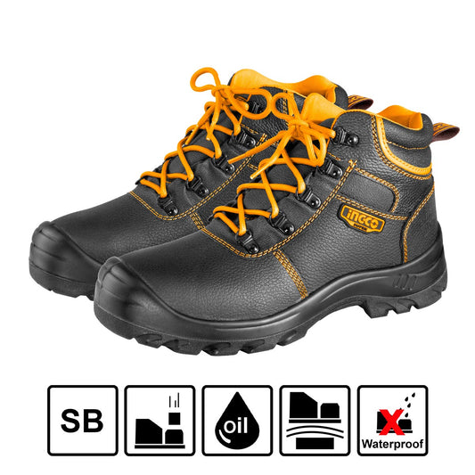SSH04SB.43 - INGCO CHAUSSURES DE SECURITE TAILLE: 43 AU MAROC [SSH04SB.43] — équipement de sécurité INGCO — Maroc — — vue principale