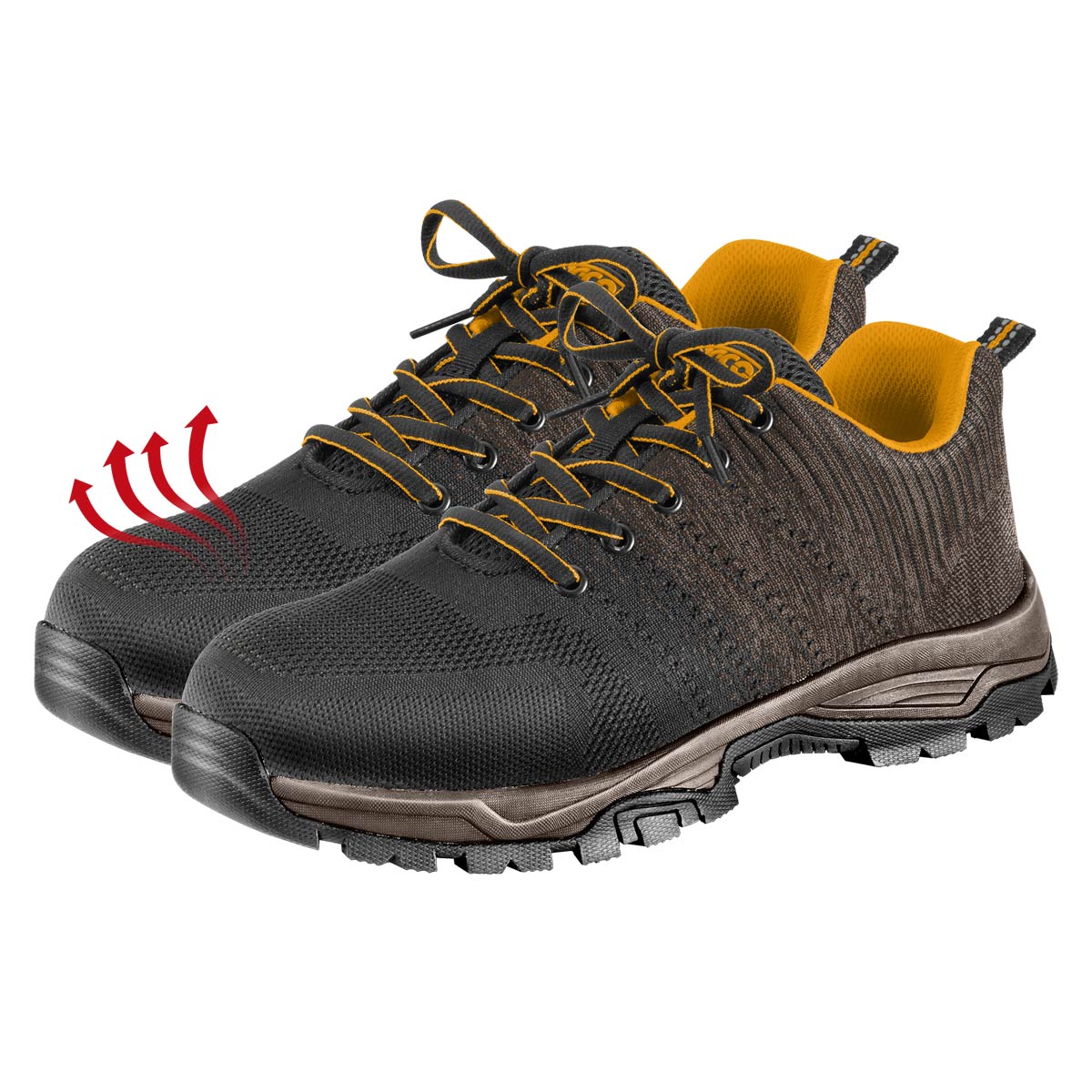 SSH82SB.40 - INGCO CHAUSSURES DE SECURITE SB T 40 AU MAROC [SSH82SB.40] — équipement de sécurité INGCO — Maroc — — vue 3