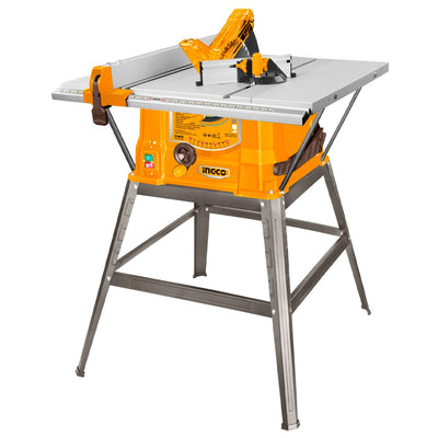 INGCO SCIE CIRCULAIRE SUR TABLE 1500W AU MAROC [TS150078]