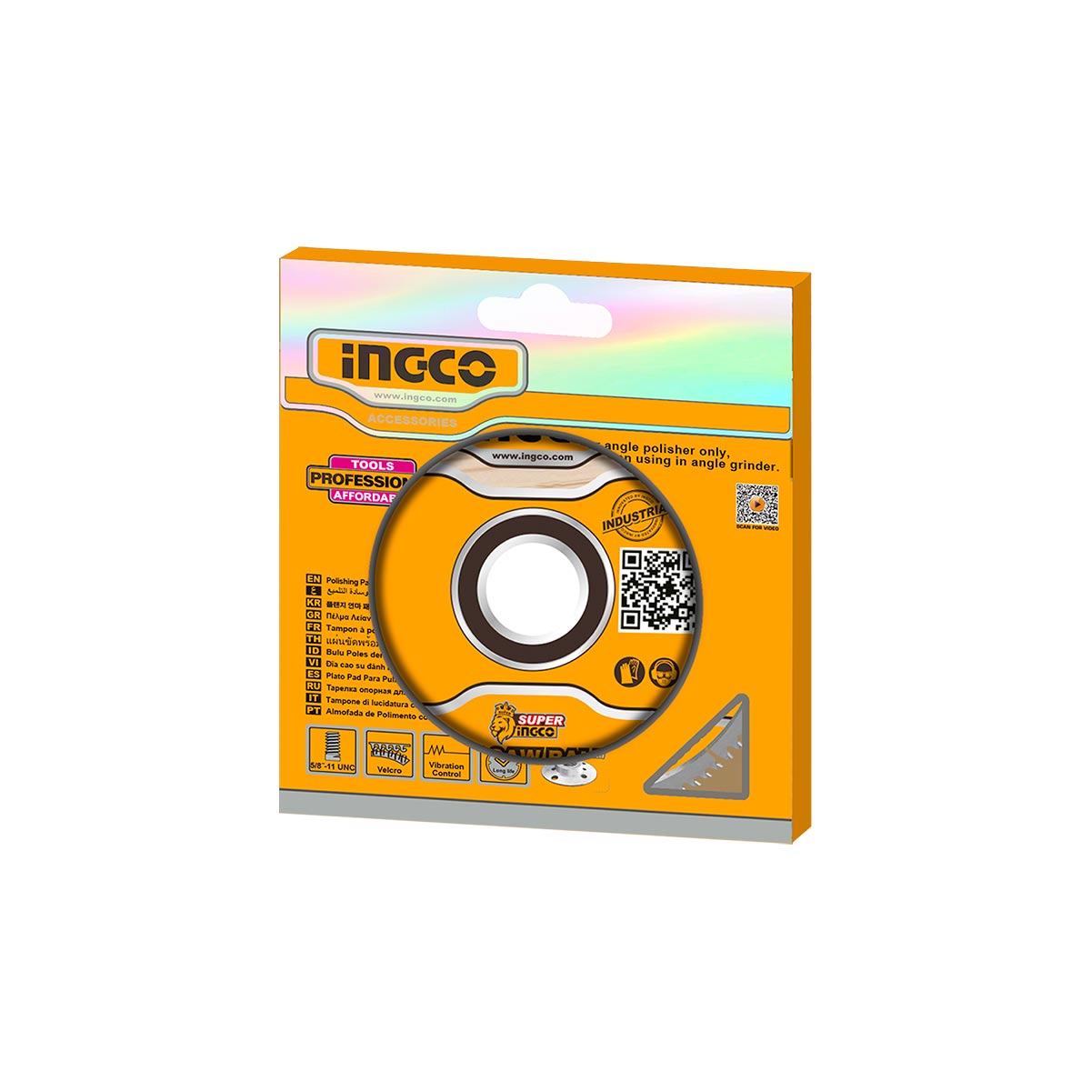 TSB125423 - INGCO LAME SCIE CIRCILAIRE BOIS 254MM 60 DENTS AU MAROC [TSB125423] — scie INGCO — Maroc — — vue 3