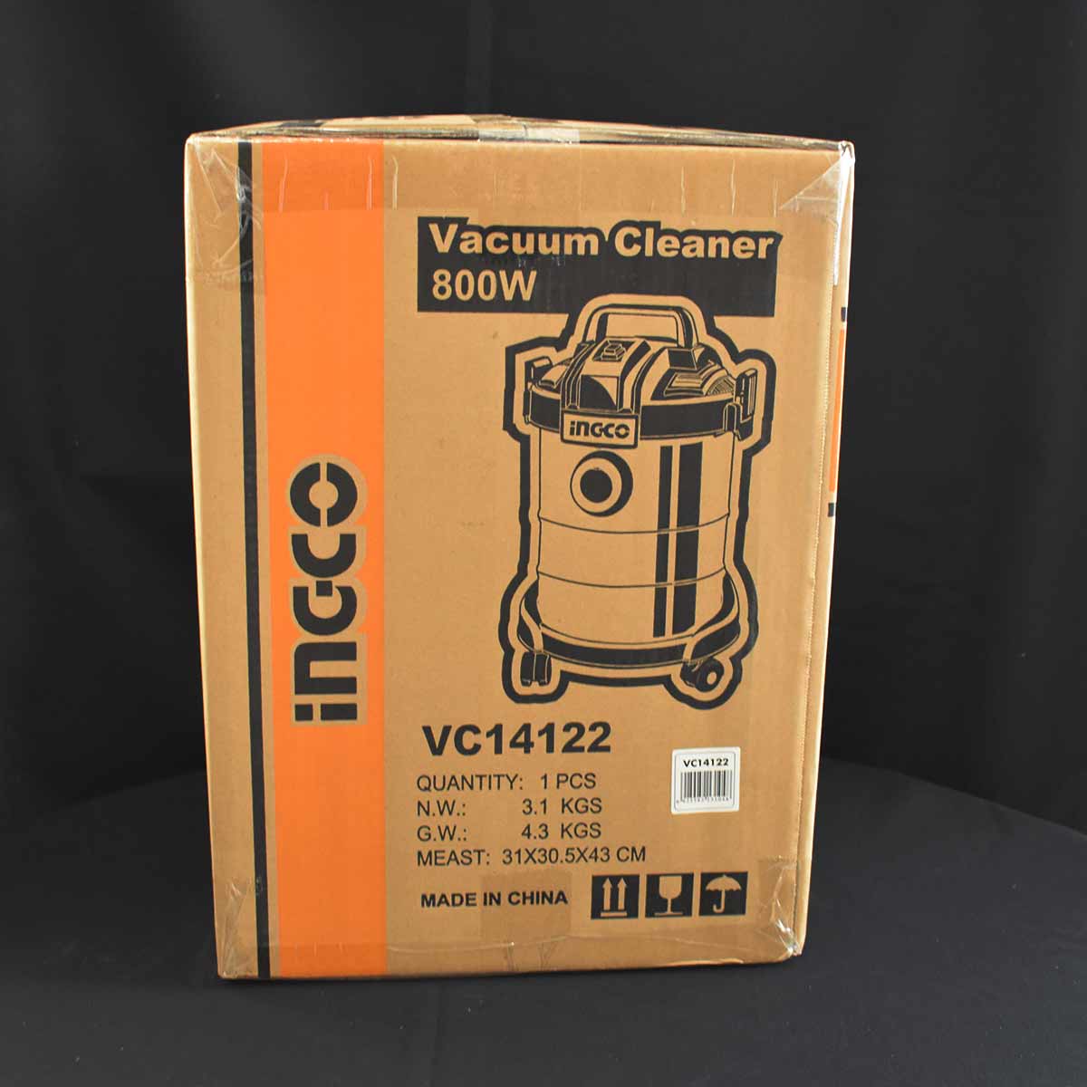 VC14122 - INGCO ASPIRATEUR EAU ET POUSSIERE 800W 12L AU MAROC [VC14122] — outil INGCO — Maroc — — vue 10