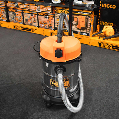 VC14301 - INGCO ASPIRATEUR 1400W 30L AU MAROC [VC14301] — outil INGCO — Maroc — — vue 3