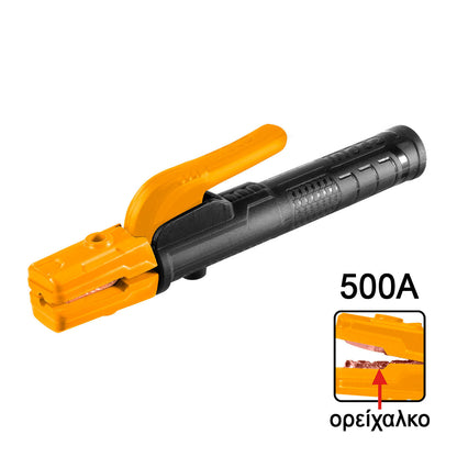 WAH5008 - INGCO PORTE-ELECTRODE 500A AU MAROC [WAH5008] — outil INGCO — Maroc — — vue principale