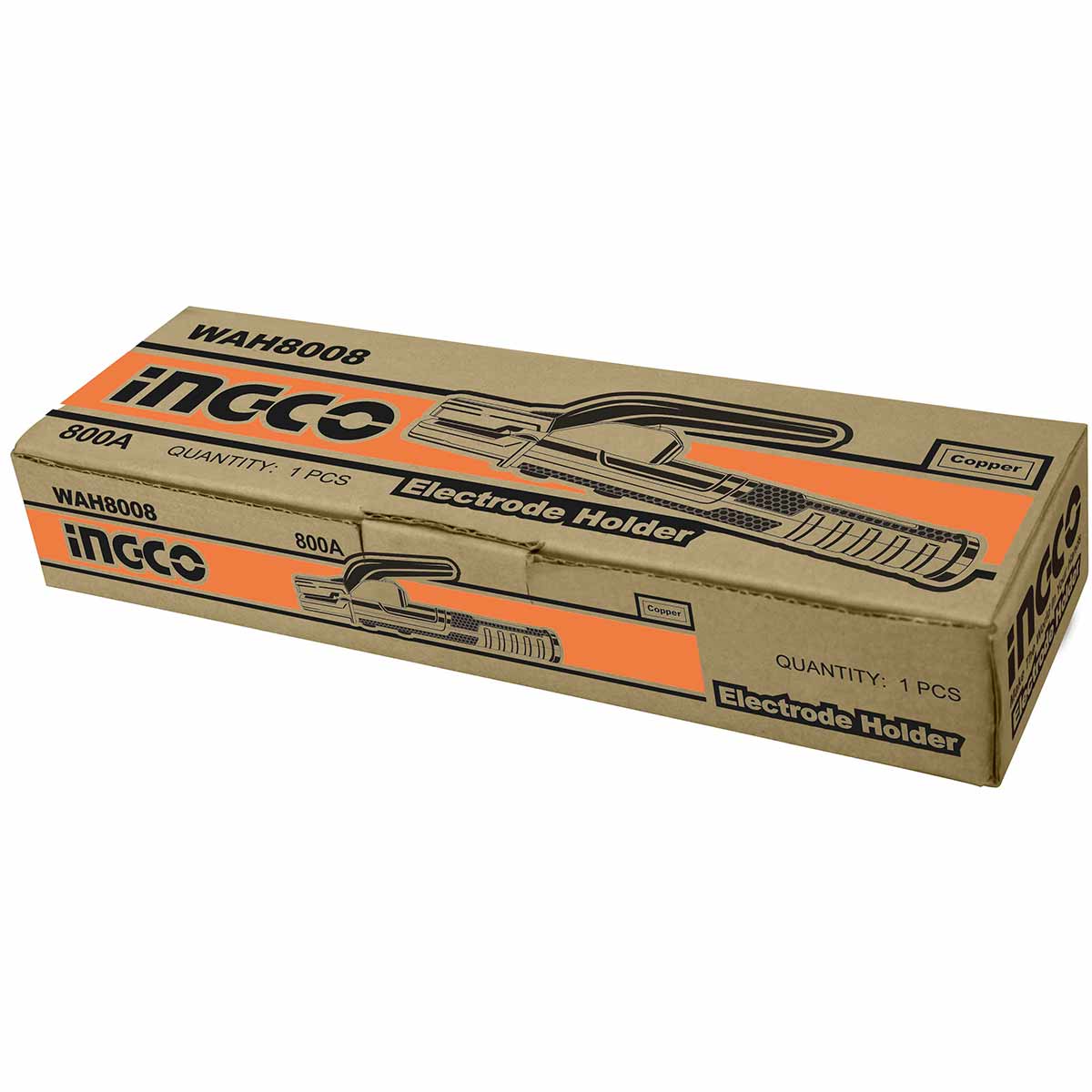 WAH8008 - INGCO PORTE-ELECTRODE 800A AU MAROC [WAH8008] — outil INGCO — Maroc — — vue 3