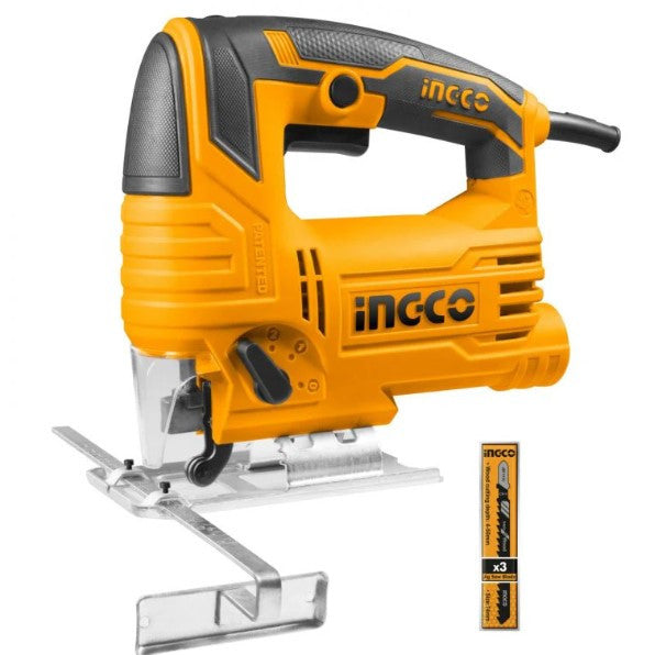 JS5718 - INGCO SCIE SAUTEUSE 570W 65 MM AU MAROC [JS5718] — scie INGCO — Maroc —