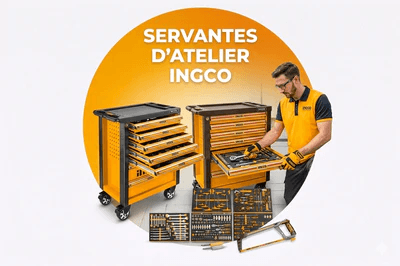 Servantes d'Atelier